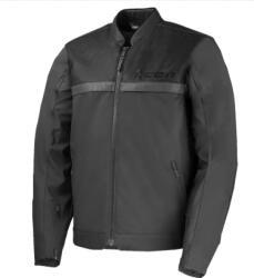 ICON Geacă moto ICON Midhawk Black