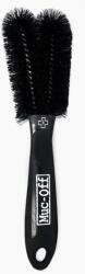 Muc-Off Perie dubla de curatare Muc-Off Two Prong Brush