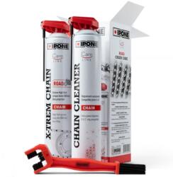 IPONE Set IPONE ROAD CHAIN PACK - pentru ingrijire lant