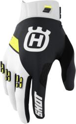 SHOT Mănuși motocross SHOT Lite Husqvarna LTD 2023 Black