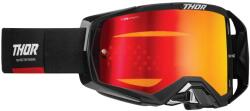 THOR Ochelari motocross Thor activate, Negru/Rosu