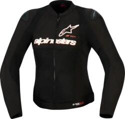Alpinestars Jachetă pentru femei ALPINESTARS STELLA SMX AIR BLACK/WHITE/RED FLUO