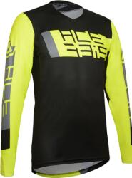 ACERBIS Bluza motocross ACERBIS MX OUTRUN BLACK/YELLOW