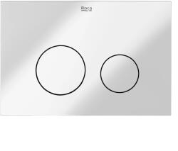 Roca AC2 Clapeta de actionare WC dual-flush, crom (A890173001)
