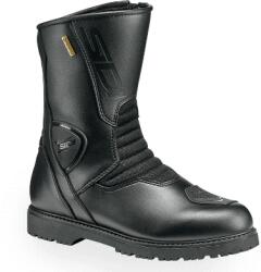 SIDI Cizme moto pentru drumeții SIDI GAVIA GORE-TEX ADV BLACK