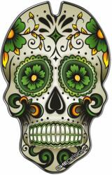 ONEDESIGN Protecție pentru rezervor CGSKULL2P/3457