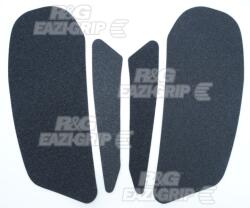 R&G RACING Protector pentru rezervor R&G RACING Tank Traction Pads Set 4 Piese Clar Suzuki GSXR1000 09-16