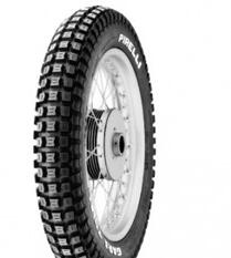 Pirelli Anvelopa fata PIRELLI MT43 PRO TRIAL 2.75-21TL 45PDP