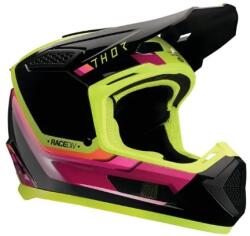 Thor Cască motocross THOR FLEET DEFY BK/AC