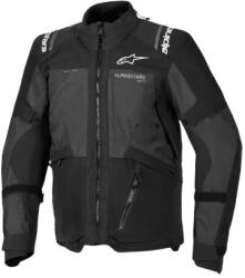 Alpinestars Geacă din material textil ALPINESTARS Andes v4 Drystar® BLACK