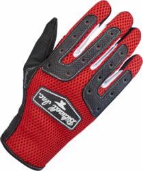 BILTWELL Manusi moto BILTWELL ANZA RED/BLK