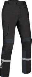 BERING Pantalon textil pentru femei BERING HALIFAX BLACK/ANTHRACITE