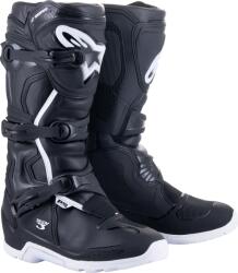 Alpinestars Cizme motocross ALPINESTARS TECH3 END WP BLK/WHT