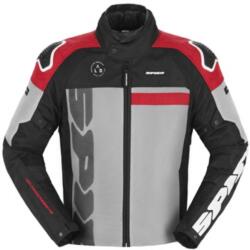 SPIDI Geaca moto textil SPIDI PROGRESSIVE NET H2OUT Red