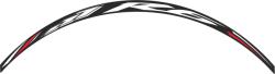 ONEDESIGN Stickere jante 3M DCW10P/PR3509