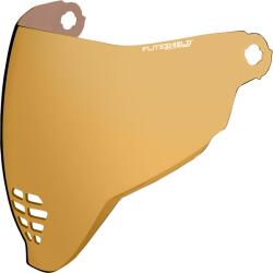 ICON Viziera pentru casca Icon airflite mirror, Galben
