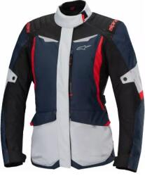 Alpinestars Geaca moto pentru dame ALPINESTARS Stella ST-1 Waterproof BL/BLK/RD