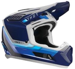 Thor Cască motocross THOR FLEET DEFY BL/GY