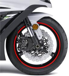 ONEDESIGN Banda reflectorizanta pentru jante 3M RSFRP/PR3501 RED
