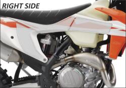 ONEDESIGN Protectie rezervor HDR1008/PR3581