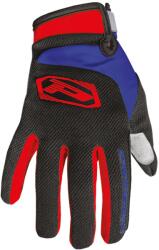 PROGRIP Manusi motocross PROGRIP 4010 RED/BLACK/BLUE