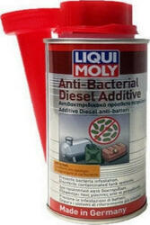 LIQUI MOLY Aditiv Diesel Antibacterian Aditiv Antibacterian și Fungicid Auto 125ml 20940 (20940)