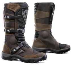 FORMA Botine de aventură FORMA ADVENTURE AIR DRY WP BROWN