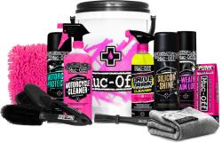 Muc-Off Set de curatare Muc-Off Powersports Dirt Bucket Kit