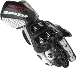 SPIDI Manusi moto SPIDI Carbo track EVO BLACK/WHITE