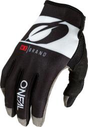 O'NEAL Manusi motocross O'NEAL MAYHEM RIDER BLACK/WHITE DS V. 25