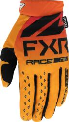 FXR RACING Manusi motocross pentru copii FXR REFLEX TEQUILA SUNRISE
