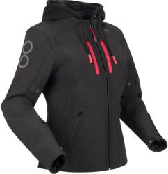BERING Jachetă softshell pentru femei BERING ROTOR BLACK