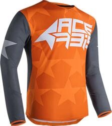 ACERBIS Bluza motocross ACERBIS X-FLEX STARWAY ORANGE