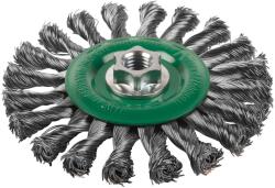 Milwaukee Perie răsucită rotundă pentru polizor drept mic 14mm 0.5mm Milwaukee 4932501741