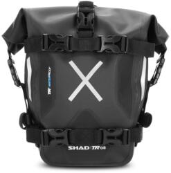SHAD Geantă moto pentru bare de protecție SHAD TR08 100%-Impermeabilă