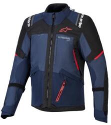 Alpinestars Geacă textilă Alpinestars Andes v4 Drystar® BLACK/BLUE