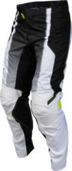 FLY RACING Pantaloni motocross FLY RACING Kinetic White/Black/Hi-Vis