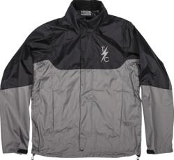 THRASHIN Jachetă impermeabilă THRASHIN MISSION BLACK/GREY