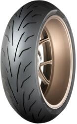 Dunlop Trotuar Spate Dunlop 180/55zr17 (73w) Tl Qualifier Core
