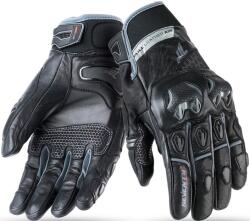 70 DEGREES Manusi de piele 70 DEGREES WINTER NAKED BLACK