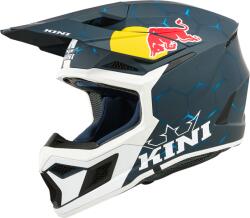 KINI Casca motocross O'NEAL KINI RED BULL MX3 1.0-BLUE/WHITE