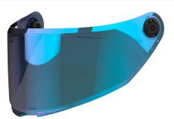 MT Viziera iridium MT-V-28B THUNDER 4 / STINGER 2 / BRAKER SV albastru