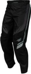 FLY RACING Pantaloni motocross FLY RACING F-16 Raze - Negru/Gri