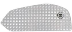R&G RACING Protector pentru rezervor R&G RACING Eazi-Grip Evo Tank Traction Pads Set - Clear Yamaha R7 22-25