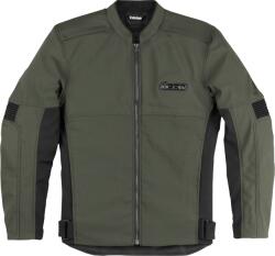 ICON Geaca moto din textil ICON SLABTOWN CE GN