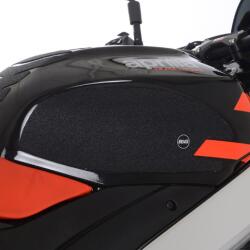 R&G RACING Protector pentru rezervor R&G RACING Tank Traction Pads Set 2 Piese - Negru Aprilia Tuono V4 21-24