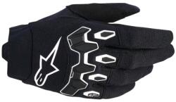 Alpinestars Manusi motocross ALPINESTARS FULL BORE V2 BLK/WHT