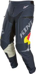 KINI Pantaloni enduro O'NEAL KINI RED BULL EXC IN THE BOOT 1.0-BLUE/WHITE