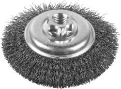 Milwaukee Perie conică ondulată pentru polizor drept mic 10mm 0.35mm Milwaukee 4932501748