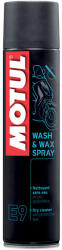 Motul Solutie pentru curățare uscată Motul E9 Wash & Wax Spray
